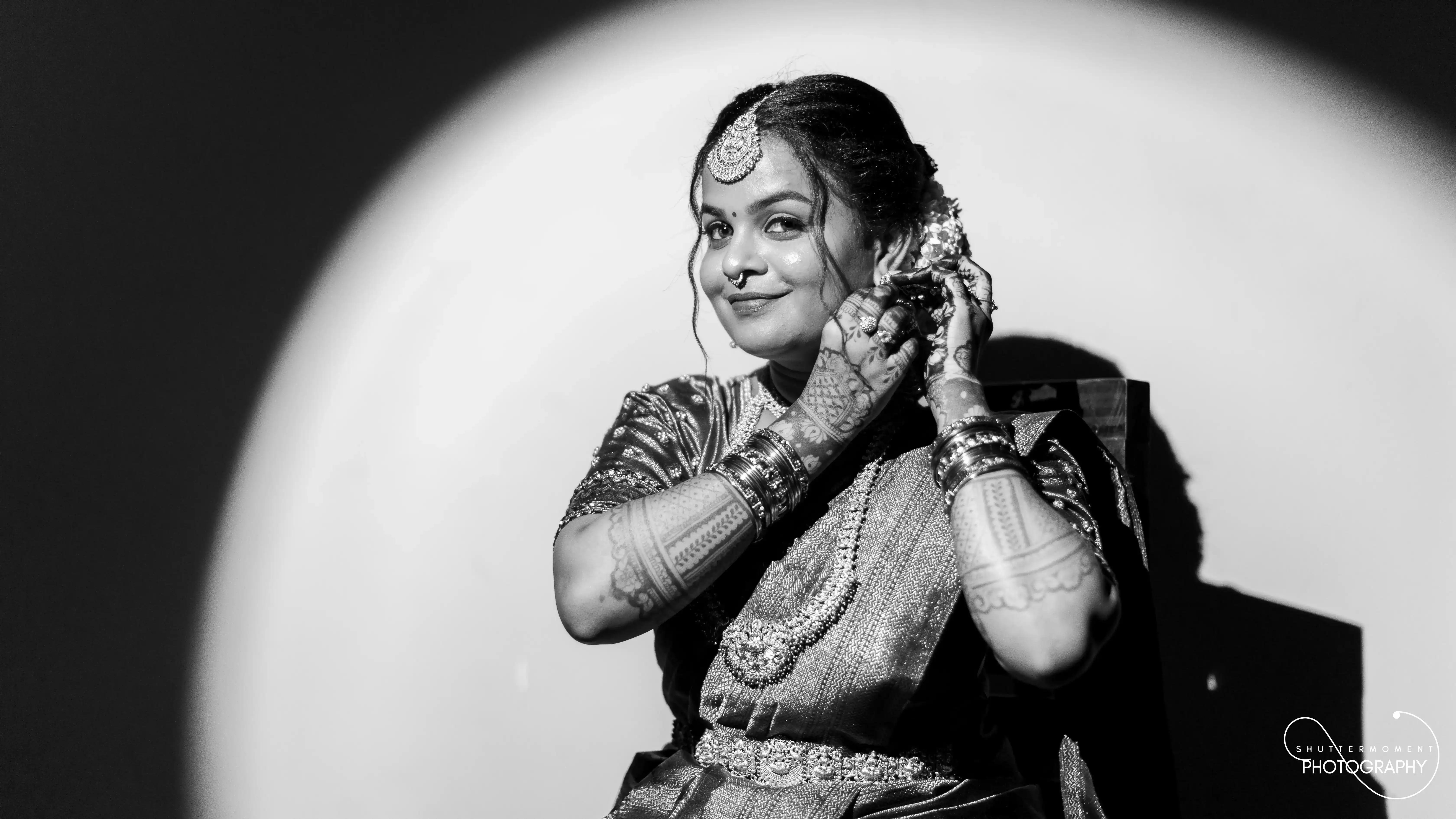 Candid wedding photography in Coimbatore by ShutterMoment